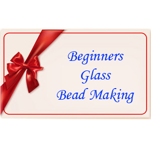 Beginners Glass Bead Making Gift Voucher