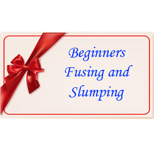 Beginners Fusing and Slumping Gift Voucher