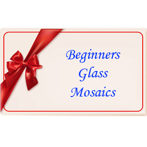Beginners Glass Mosaics Gift Voucher